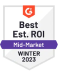 Best ROI Award
