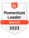 Momentum Leader Award